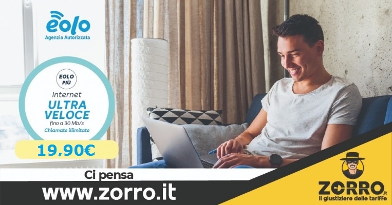 Offerte Internet Casa Eolo